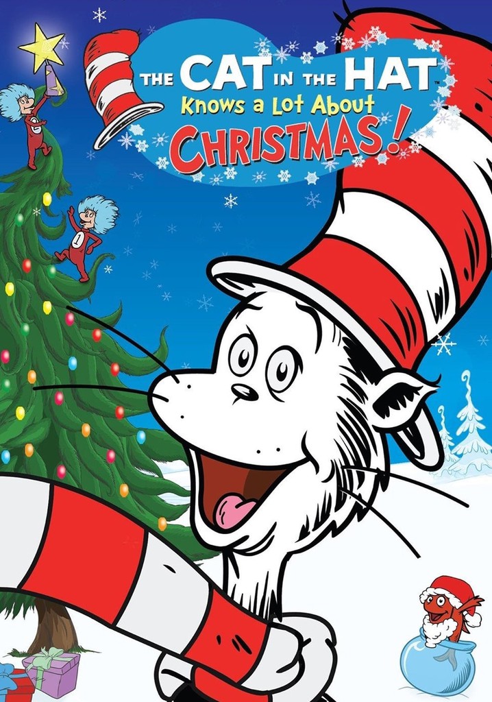 The Cat in the Hat Knows a Lot About Christmas!
