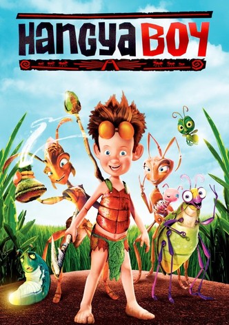 Hangya boy
