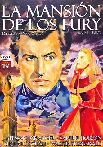 La mansión de los Fury