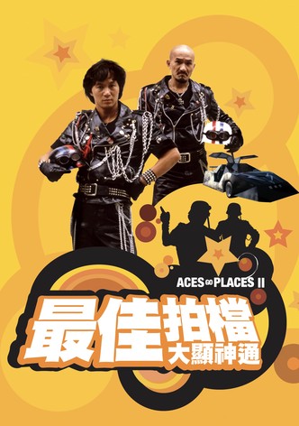 Aces Go Places II