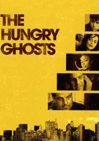 The Hungry Ghosts