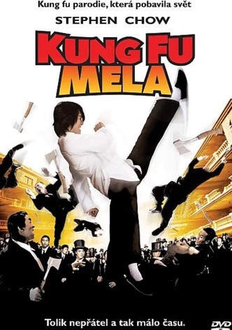 Kung-fu mela
