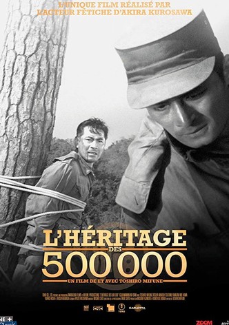 L'héritage des 500 000
