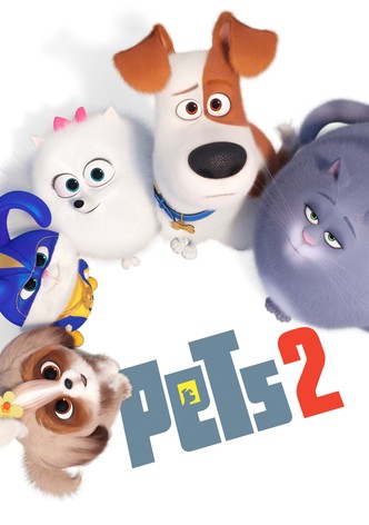 Pets 2