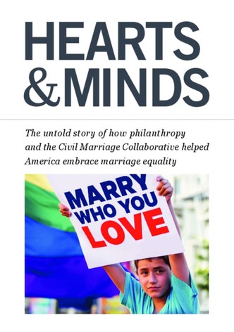Hearts and Minds: The Story of the Civil Marriage Collaborative