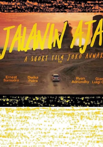 Jalanin Aja