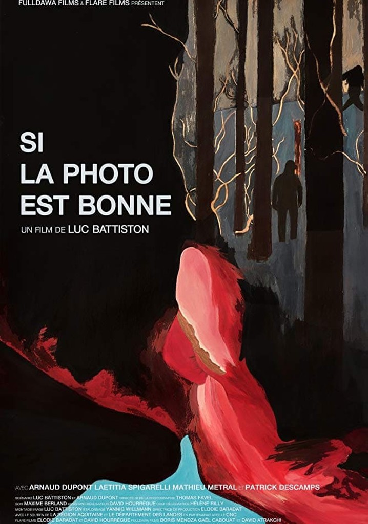 If the Photo Is Good