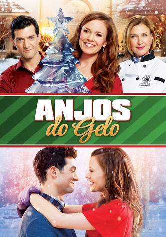 Anjos do Gelo