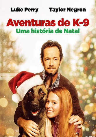 Aventuras Caninas: Um Conto De Natal