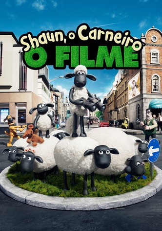 A Ovelha Choné - O Filme