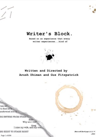 Writer's Block