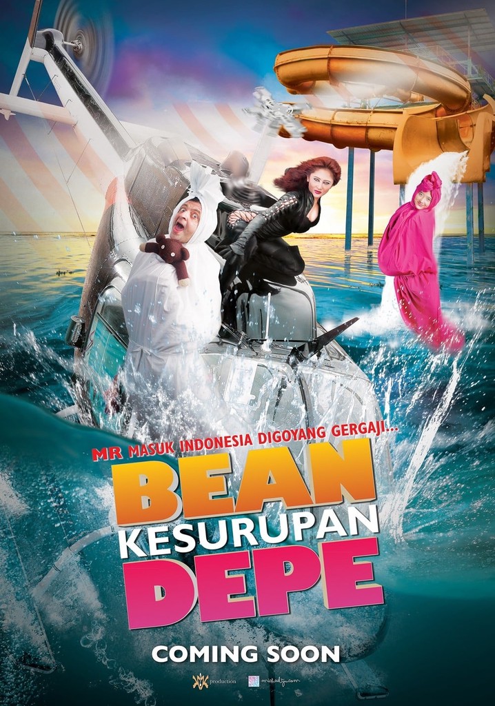 Mr. Bean Kesurupan Depe