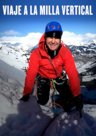 Steve Backshall vs The Vertical Mile