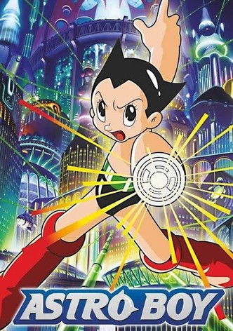 Astro Boy watch tv show streaming online