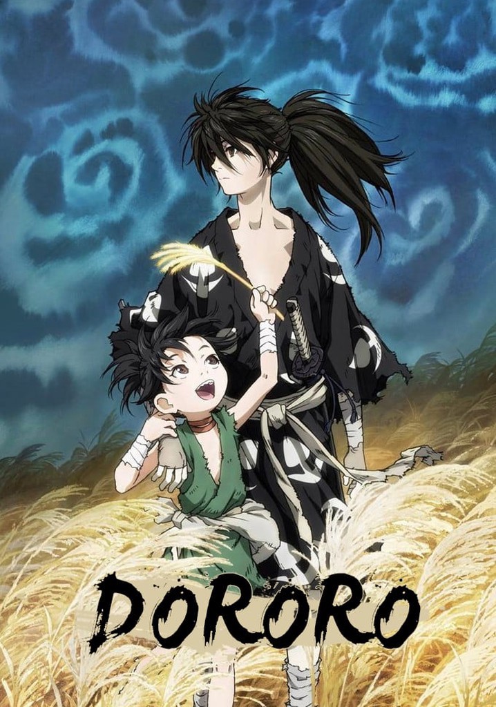 Anime DVD Dororo Complete TV Series Vol.1-24 End English Subtitle | eBay