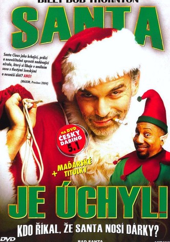 Santa je úchyl!