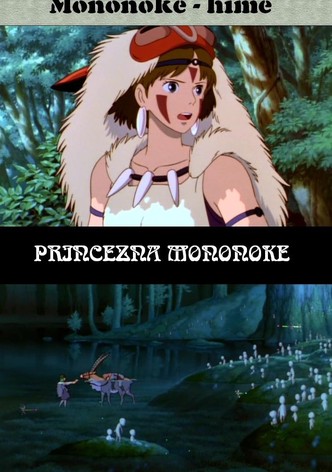 Princezna Mononoke