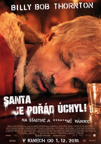 Santa je pořád úchyl!