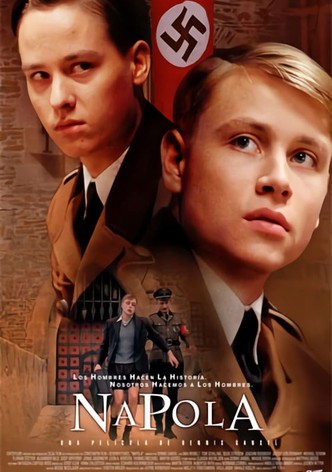 Napola, escuela de élite nazi