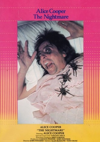 Alice Cooper - The Nightmare