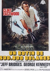 Un botín de 500.000 dólares