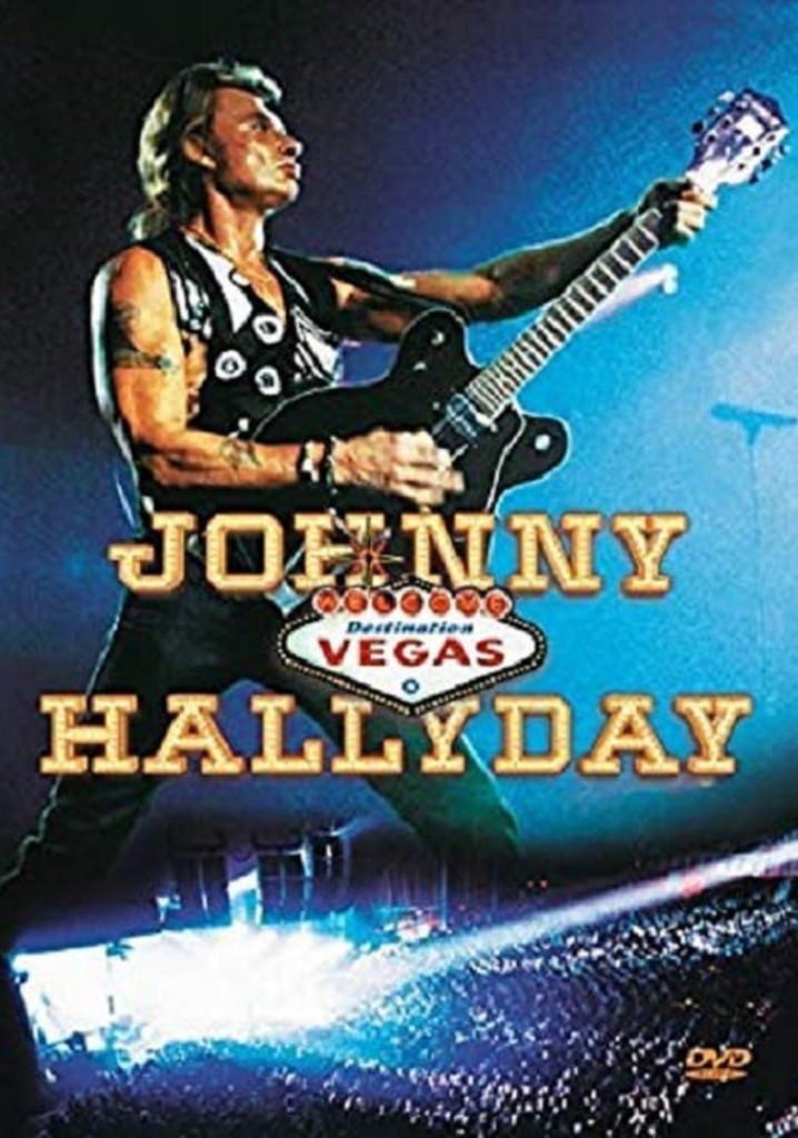 Johnny Hallyday - Destination Vegas