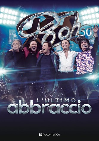 POOH50 - L'ultimo abbraccio - Bologna, 30 dicembre 2016