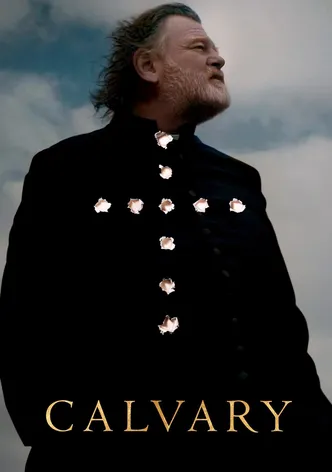 Calvary poster