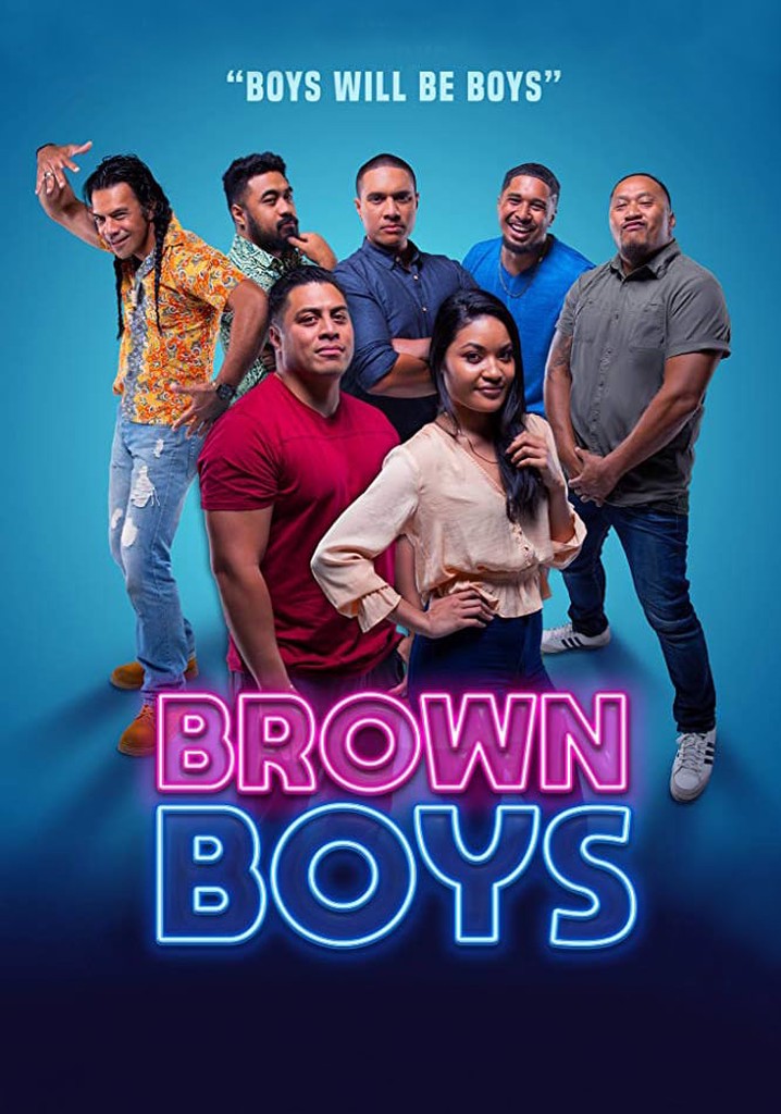 Brown Boys