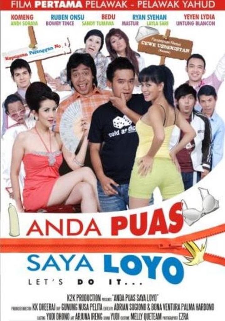 Anda Puas Saya Loyo