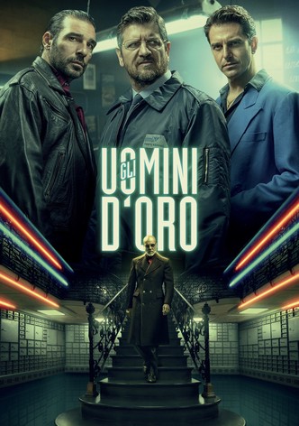 Gli uomini d'oro