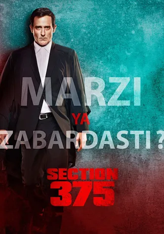 Section 375 poster