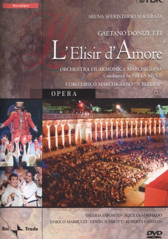 L'Elisir D'amore - Sferisterio