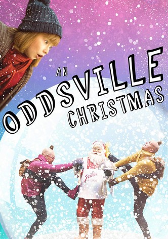An Oddsville Christmas [OV]