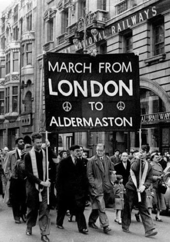 March to Aldermaston