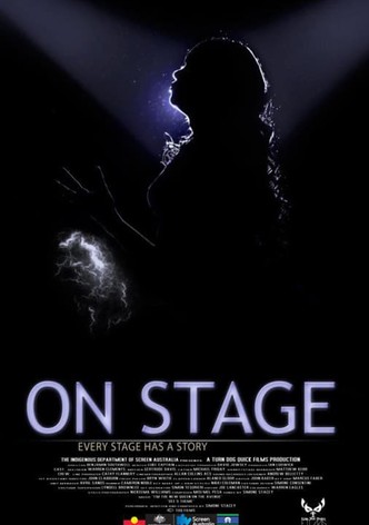 On Stage
