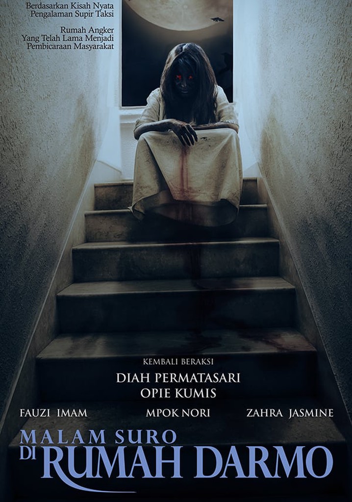 Malam Suro di Rumah Darmo