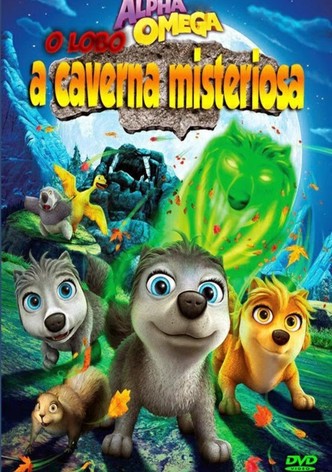 Alpha e Ómega: A Lenda da Caverna Dentada