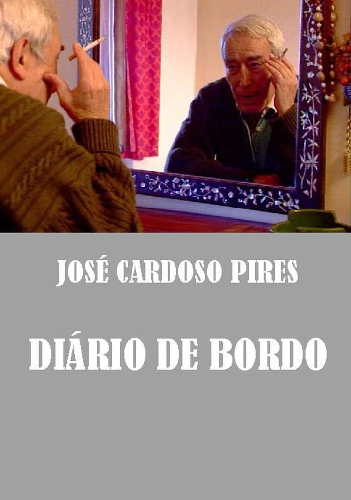 José Cardoso Pires - Diário de Bordo