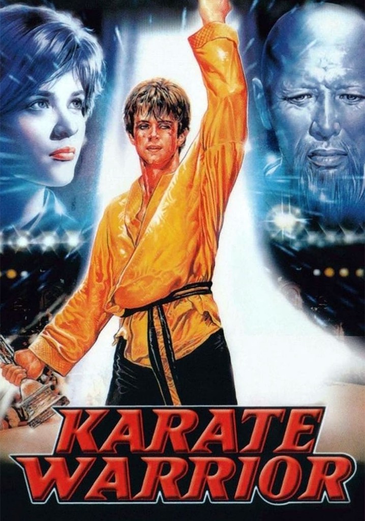 Karate Warrior streaming: where to watch online?