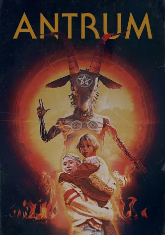 Antrum poster