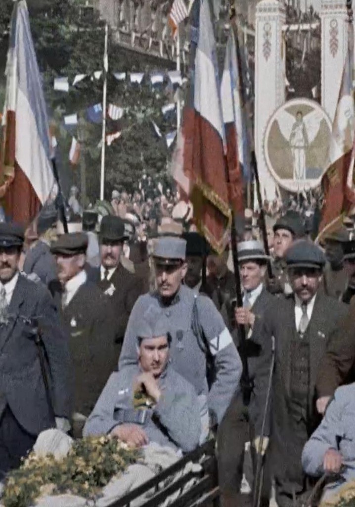 Après la guerre, l'impossible oubli (1919-1920)