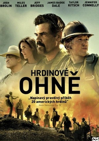 Hrdinové ohně