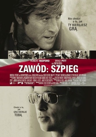 Zawód: Szpieg