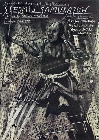 Siedmiu samurajów