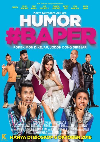Humor Baper