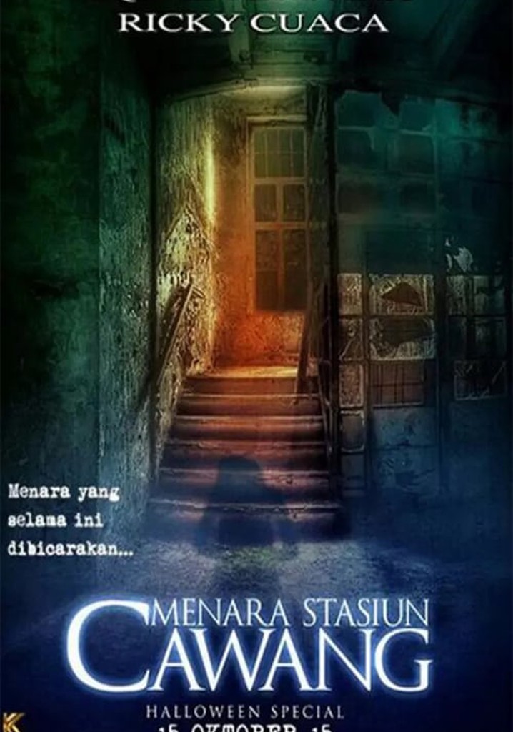 Menara Stasiun Cawang