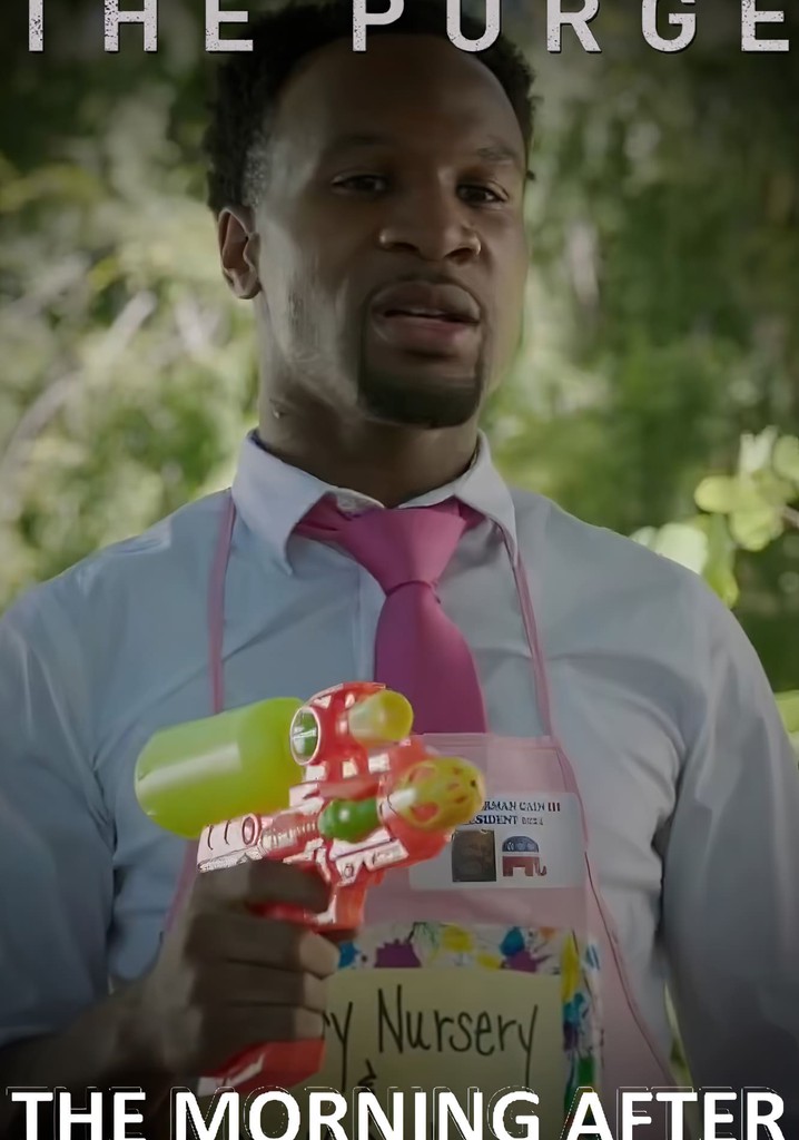 The Purge: The Morning After