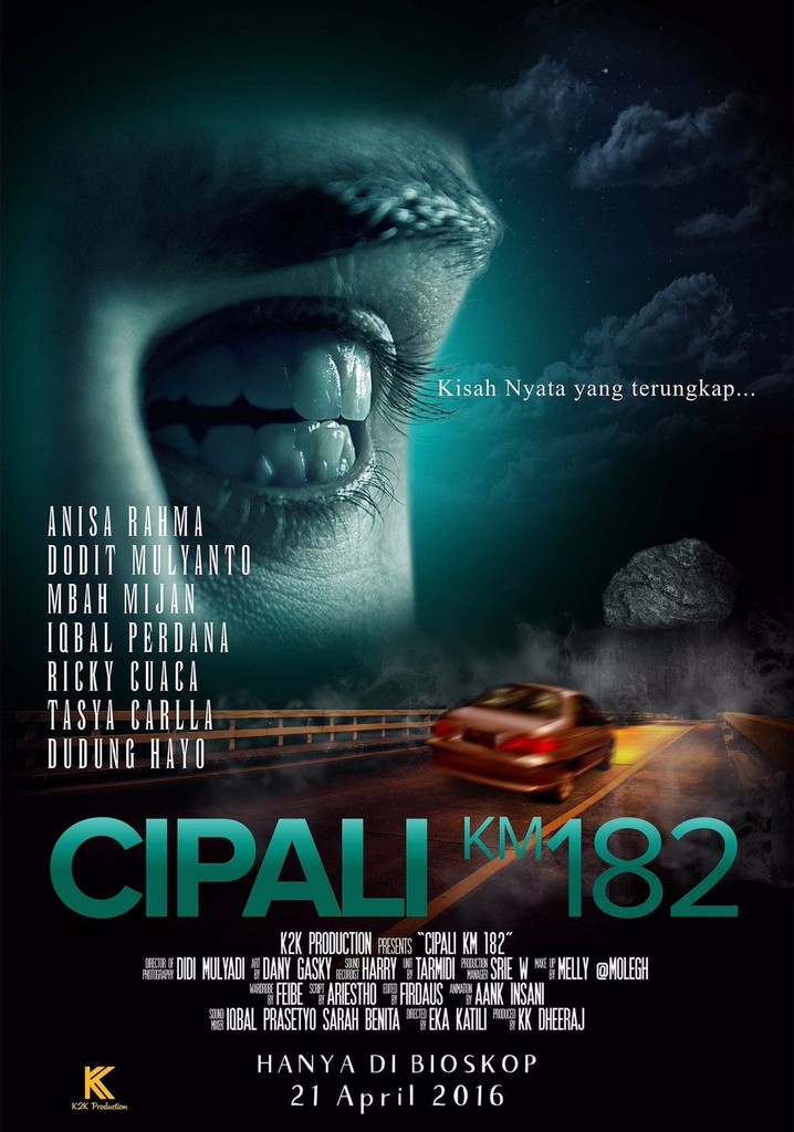 Cipali Km 182