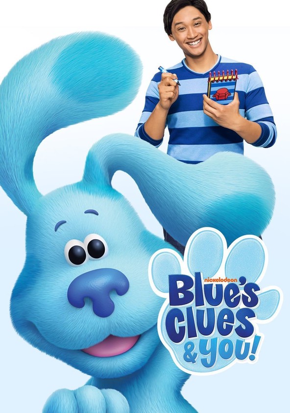 Blue s Clues You streaming tv show online